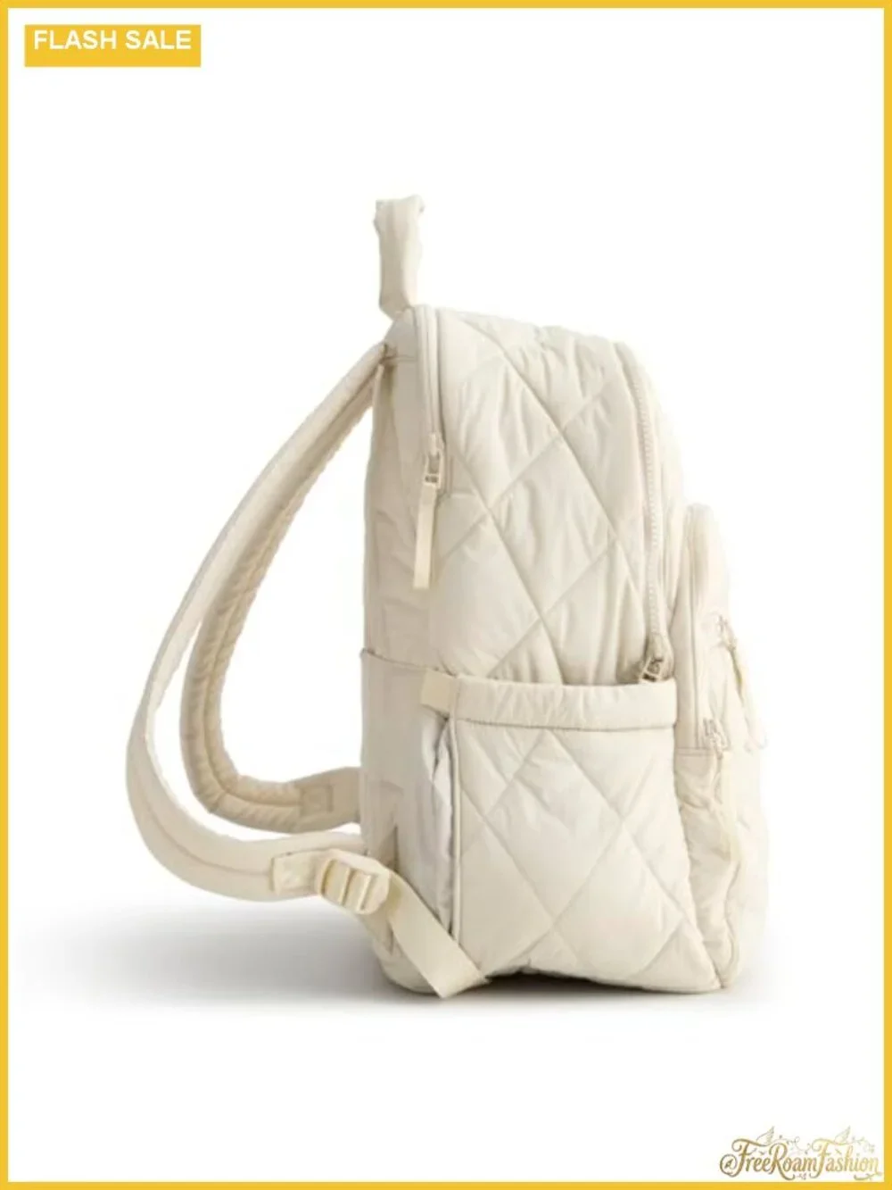 24L Laptop Backpack Water Resistant Recycled Nylon Featherweight